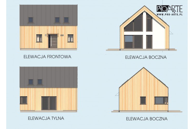 LA PAMPA 2 - na zgłoszenie do 70m2